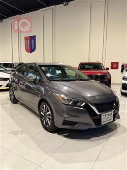 نيسان فيرسا